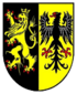 Wappen des Vogtlandkreises