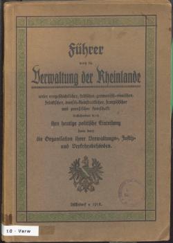 Rheinprovinz-Verwaltung-1918.djvu