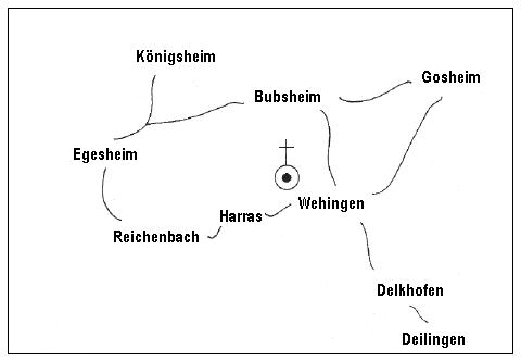 Reichenbach am Heuberg GenWiki