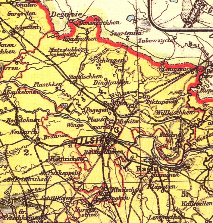 Kreis Tilsit GenWiki