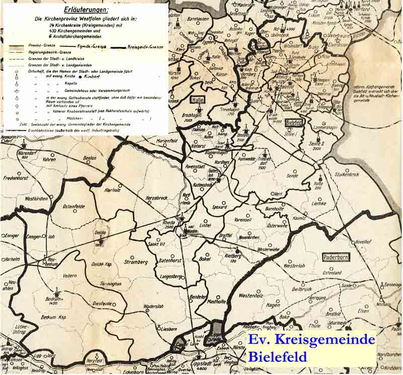 Kirchenkreis Bielefeld GenWiki