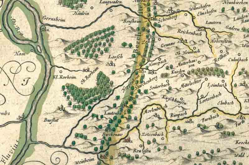 Provinz Starkenburg GenWiki