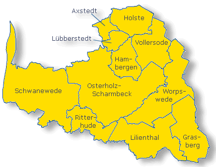 Landkreis Osterholz GenWiki