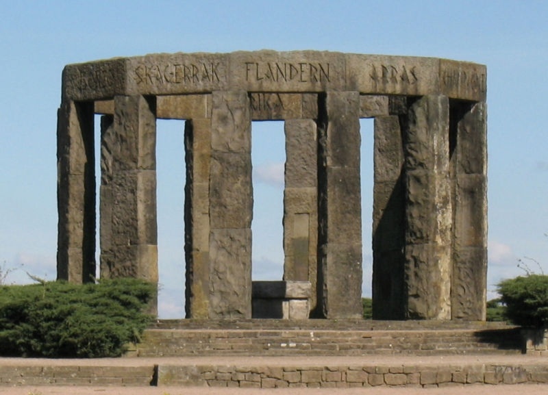 Rheine/Ehrenmal GenWiki