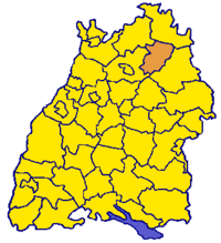 Hohenlohekreis – GenWiki