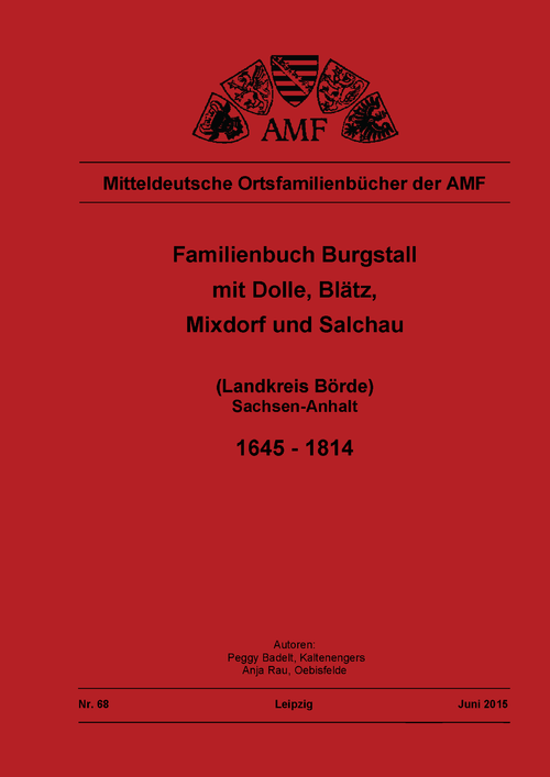 Burgstall, OFB GenWiki