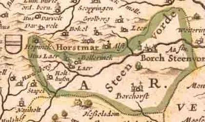 Horstmar – GenWiki