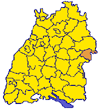 Landkreis Heidenheim – GenWiki