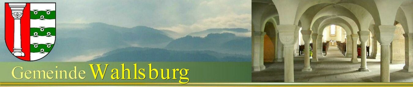 Wahlsburg (Weser) GenWiki